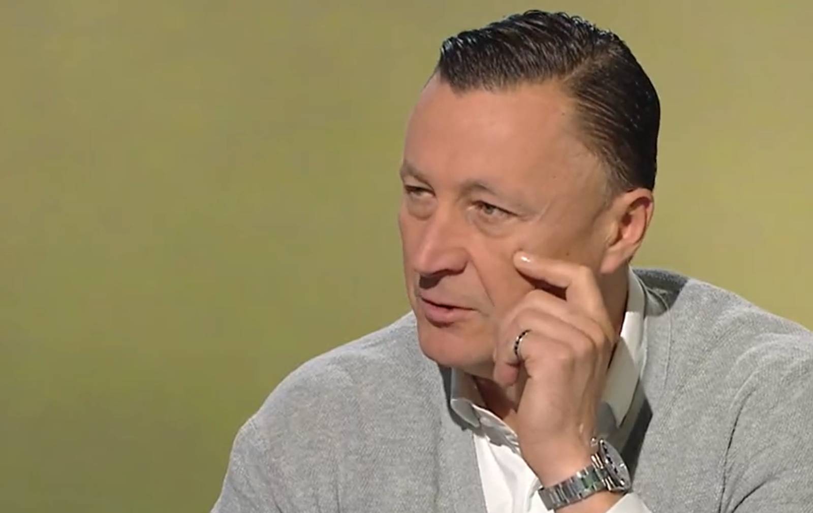 Hajto wypalił po meczu. "Gnębi Polaków"