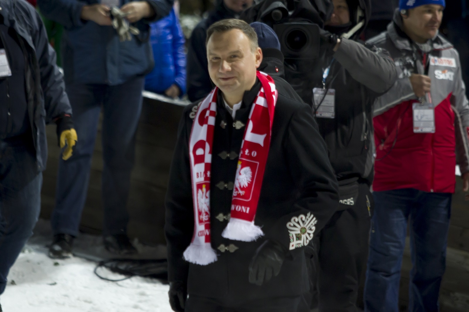 Nie tylko Nawrocki. Duda także jedzie na igrzyska olimpijskie