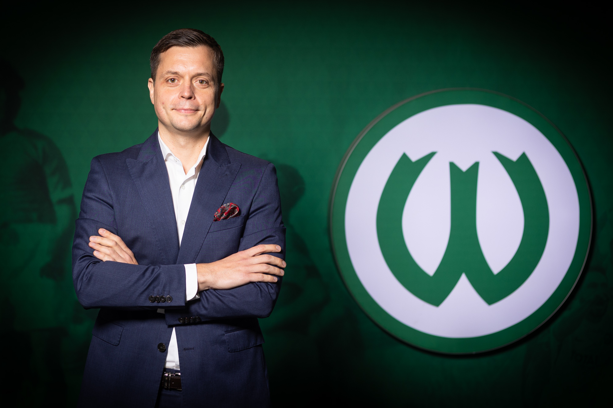 Prezes Warty Poznań: Odbudowujemy wiarygodność