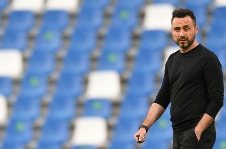 Ale wymyślił. Wskazał sensacyjnego kandydata do Złotej Piłki