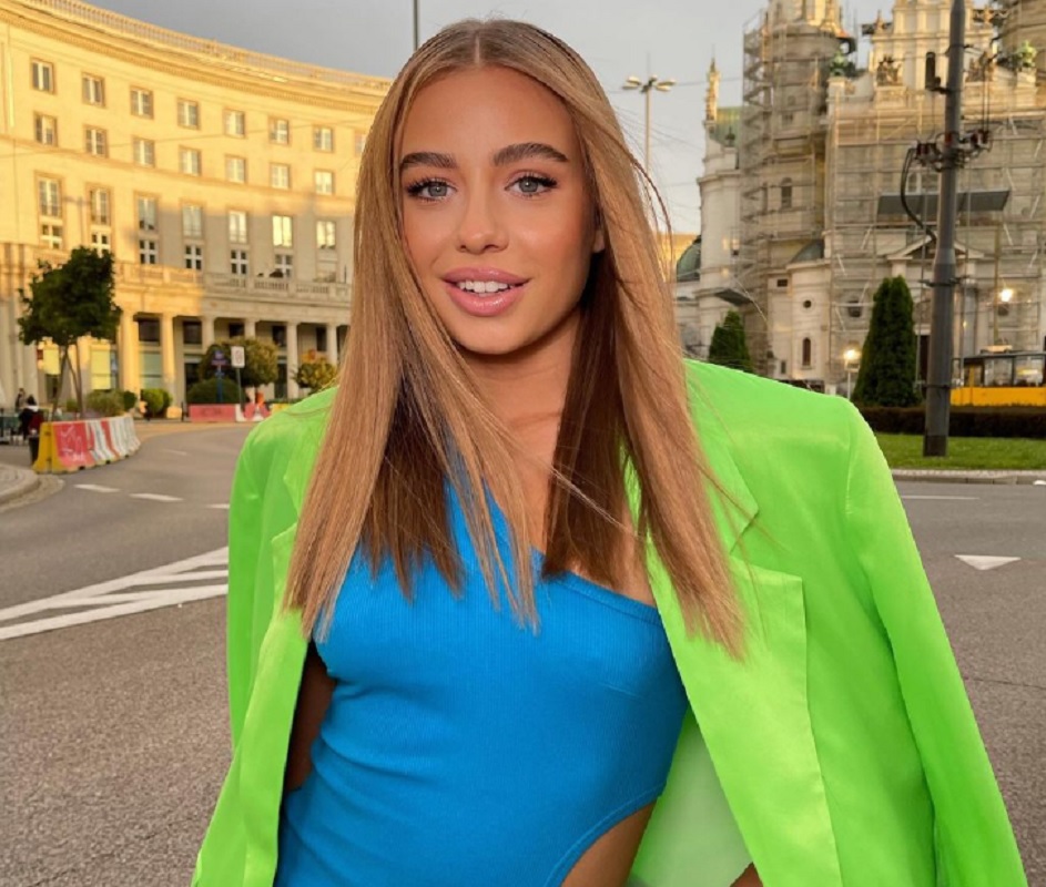 Córka Bieniuka nie pokazuje swojego partnera. Oto powód