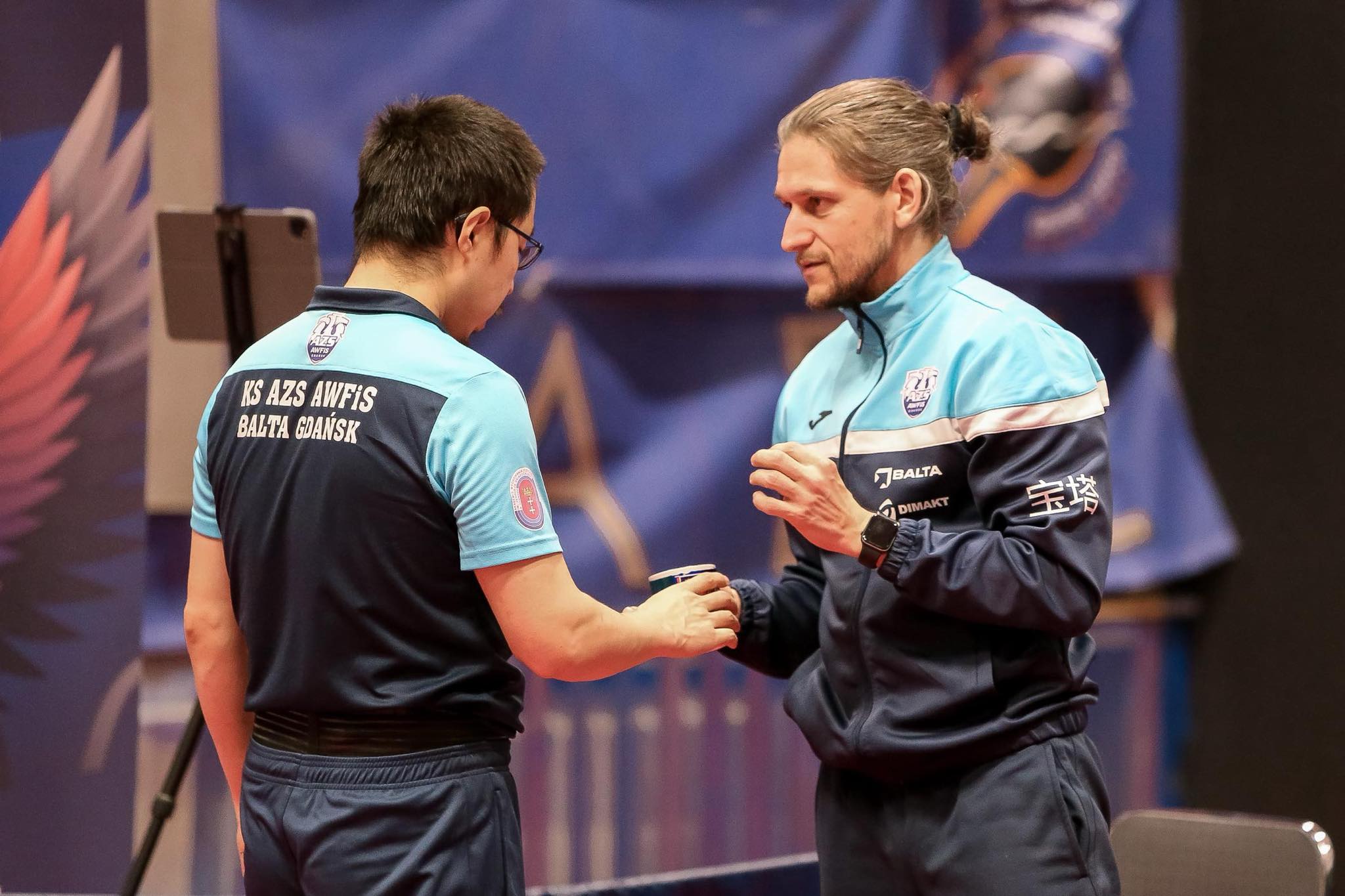 W Gdańsku mają wicelidera, chociaż przewaga nie jest duża