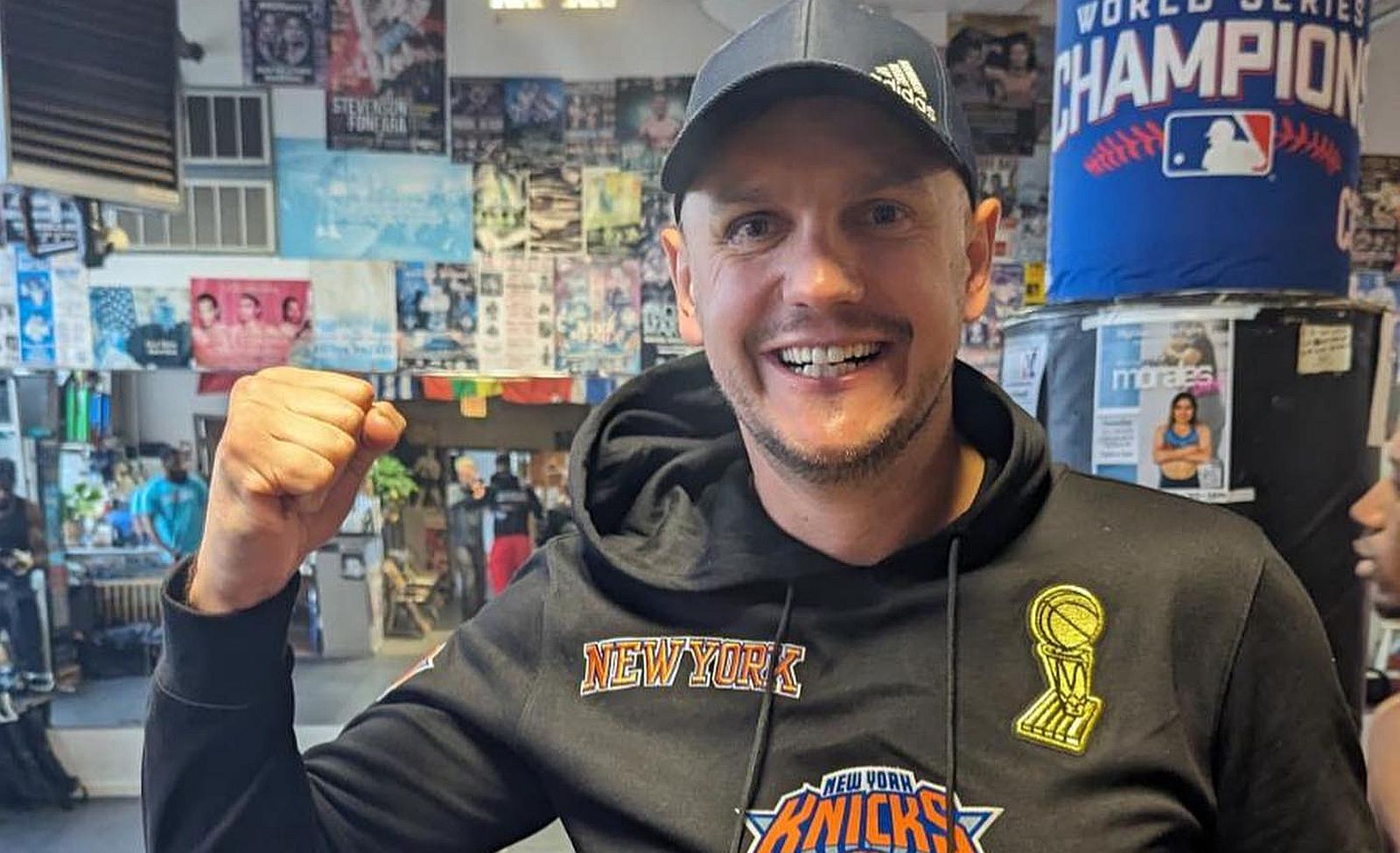 Media: znany polski bokser aresztowany. Grozi mu deportacja