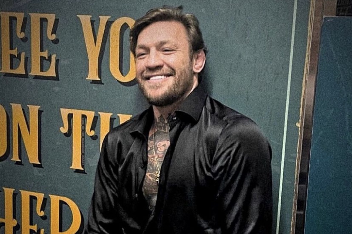Conor McGregor zapowiada ocalenie MMA