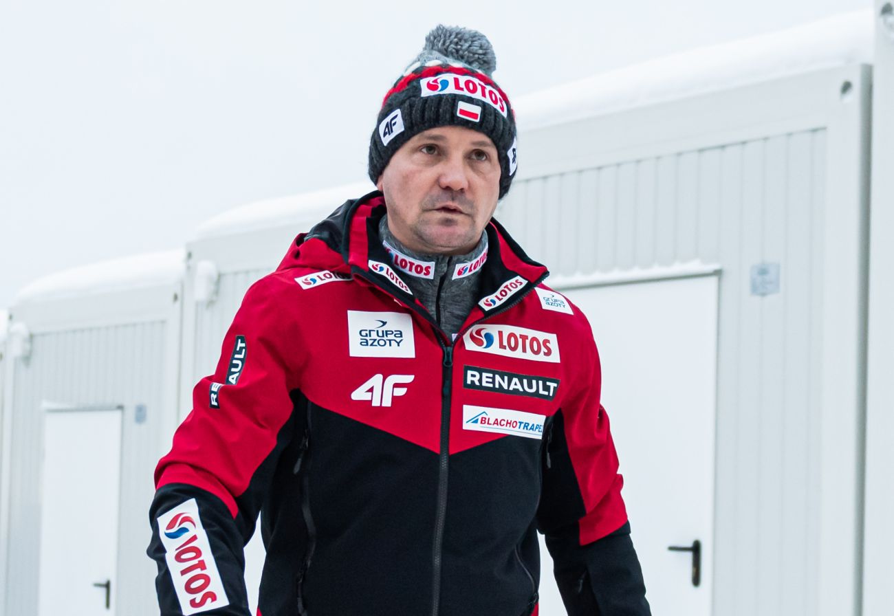 Sensacyjny scenariusz. Polak trenerem niemieckich skoczków?!