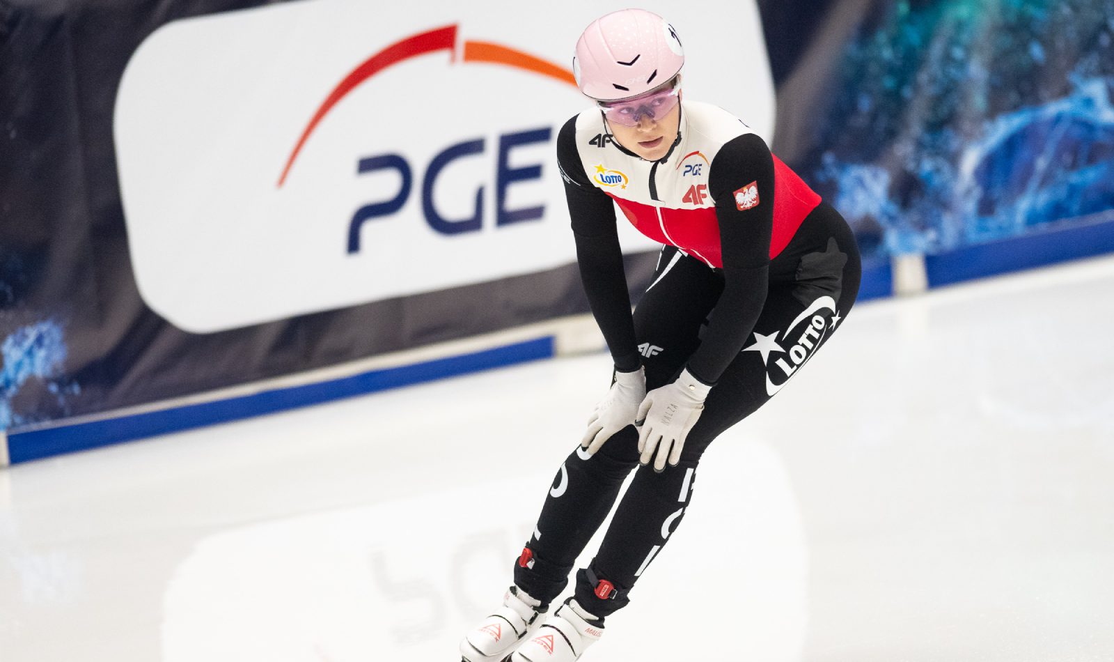 "Rana była głęboka". Polska gwiazda przemówiła po upadku