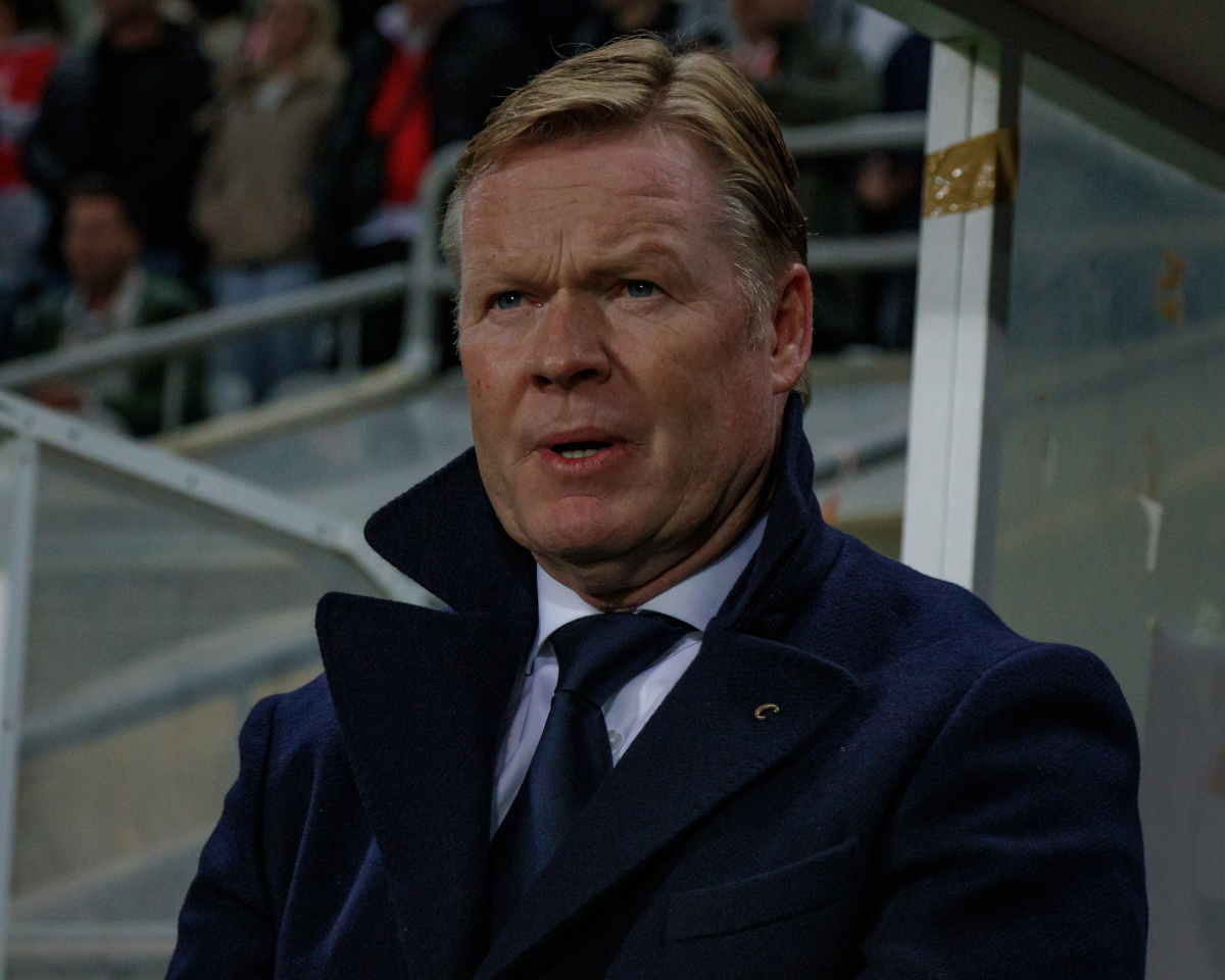 Trener Holendrów zobaczył to w Polsce i się zachwycił. "Zrobiło wrażenie"