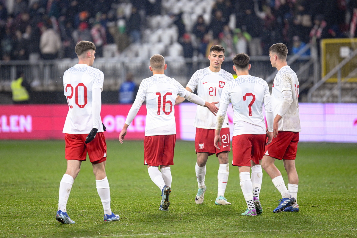 Mistrzostwa Europy 2025. Gdzie oglądać mecz Portugalia U21 - Polska U21? Będzie w TV? Kiedy start?