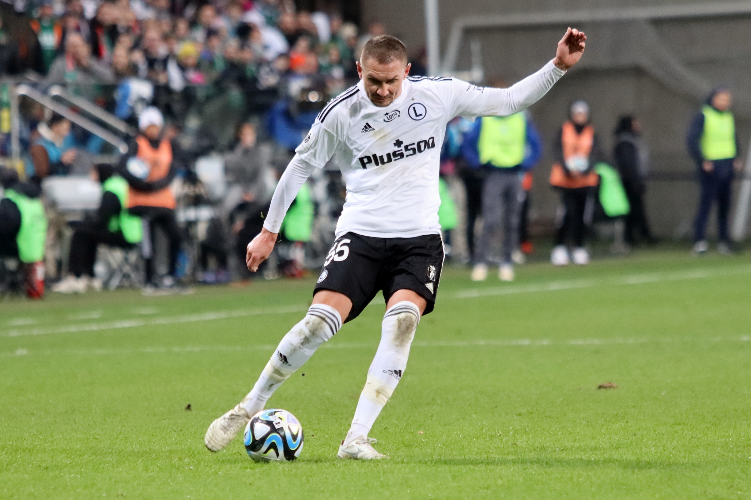 Media. Legia zarejestrowała Jędrzejczyka. Wyjątkowa okazja dla kibiców