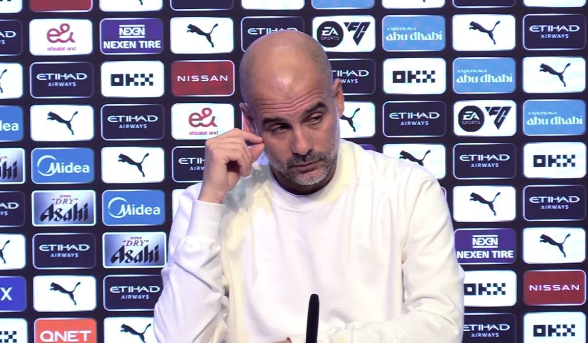 Kryzys w ekipie Guardioli narasta! City - Leeds może dać graczom złoty strzał!