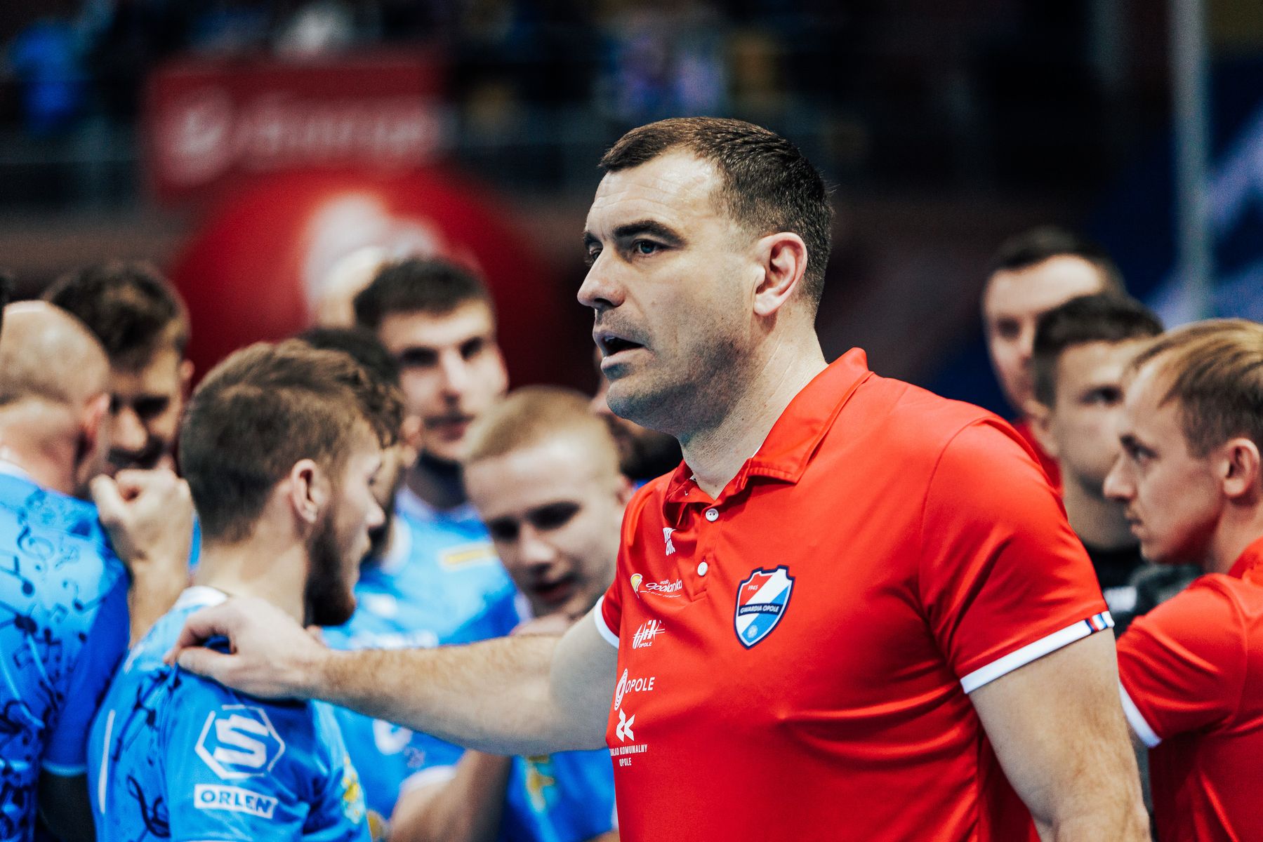 Gwardia Opole z ciekawymi wzmocnieniami na następny sezon