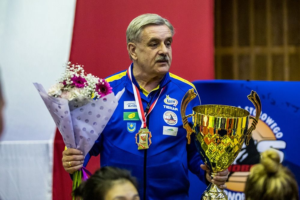 Polski trener zbudował potęgę