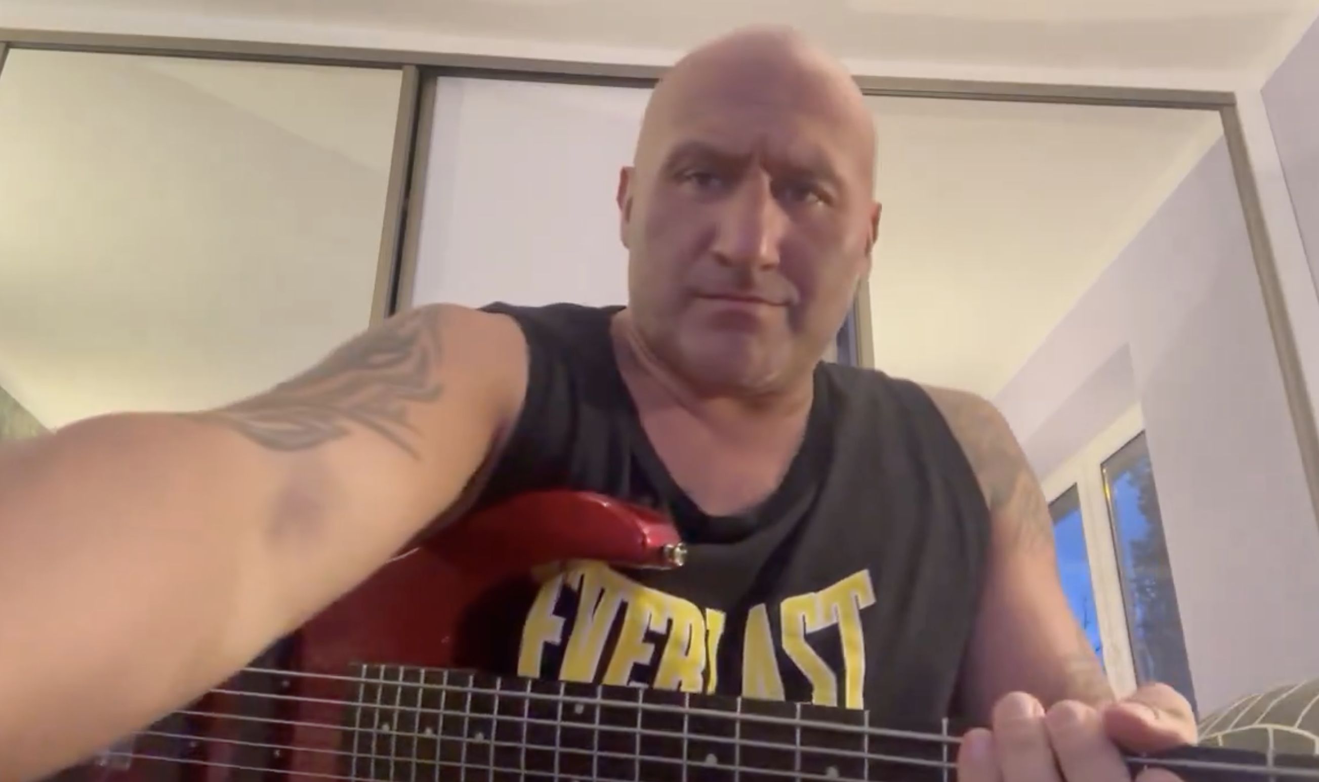 Zobaczył dwóch polskich mistrzów. Od razu skomentował. "Piękny widok"