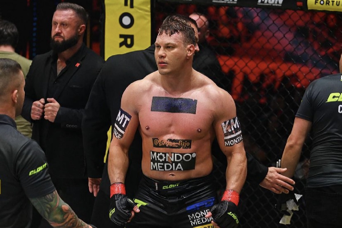 Walka wieczonu na FAME MMA 30: ICONS. Muradov kontra Labryga (21.03.2026)