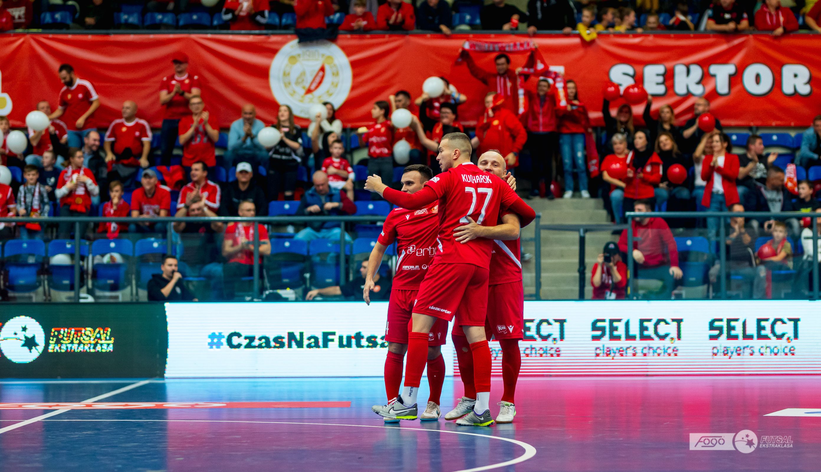 Fustal. Rośnie nowa gwiazda ligi