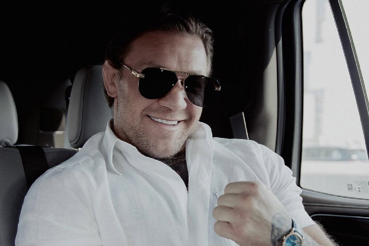 McGregor z kolejnym pomysłem na rywala