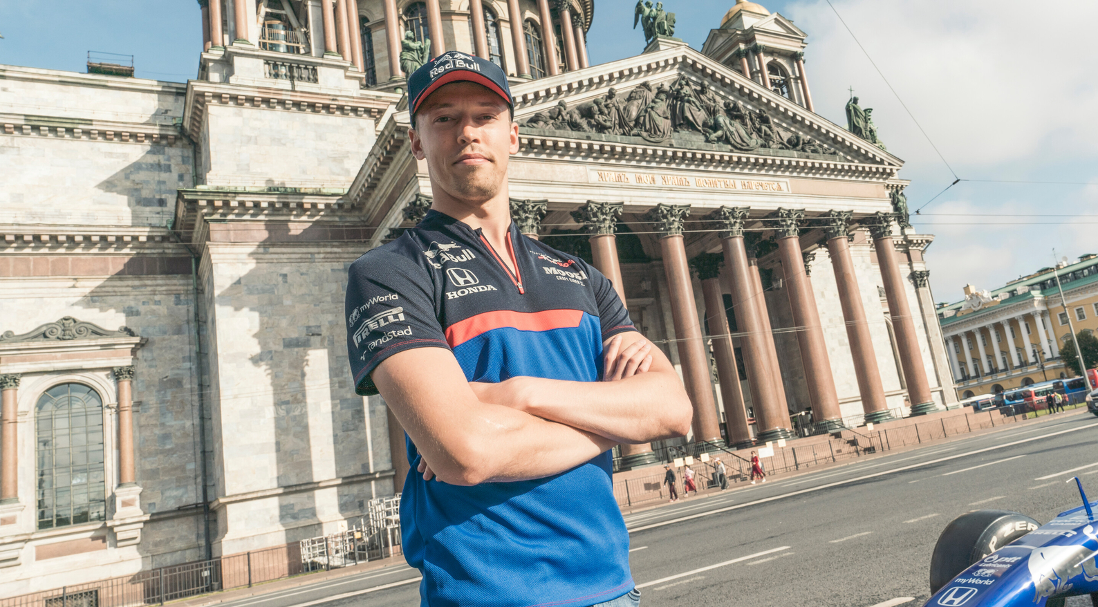 Sztuczna inteligencja wygrała z Rosjaninem. Nietypowy wyścig w Abu Zabi