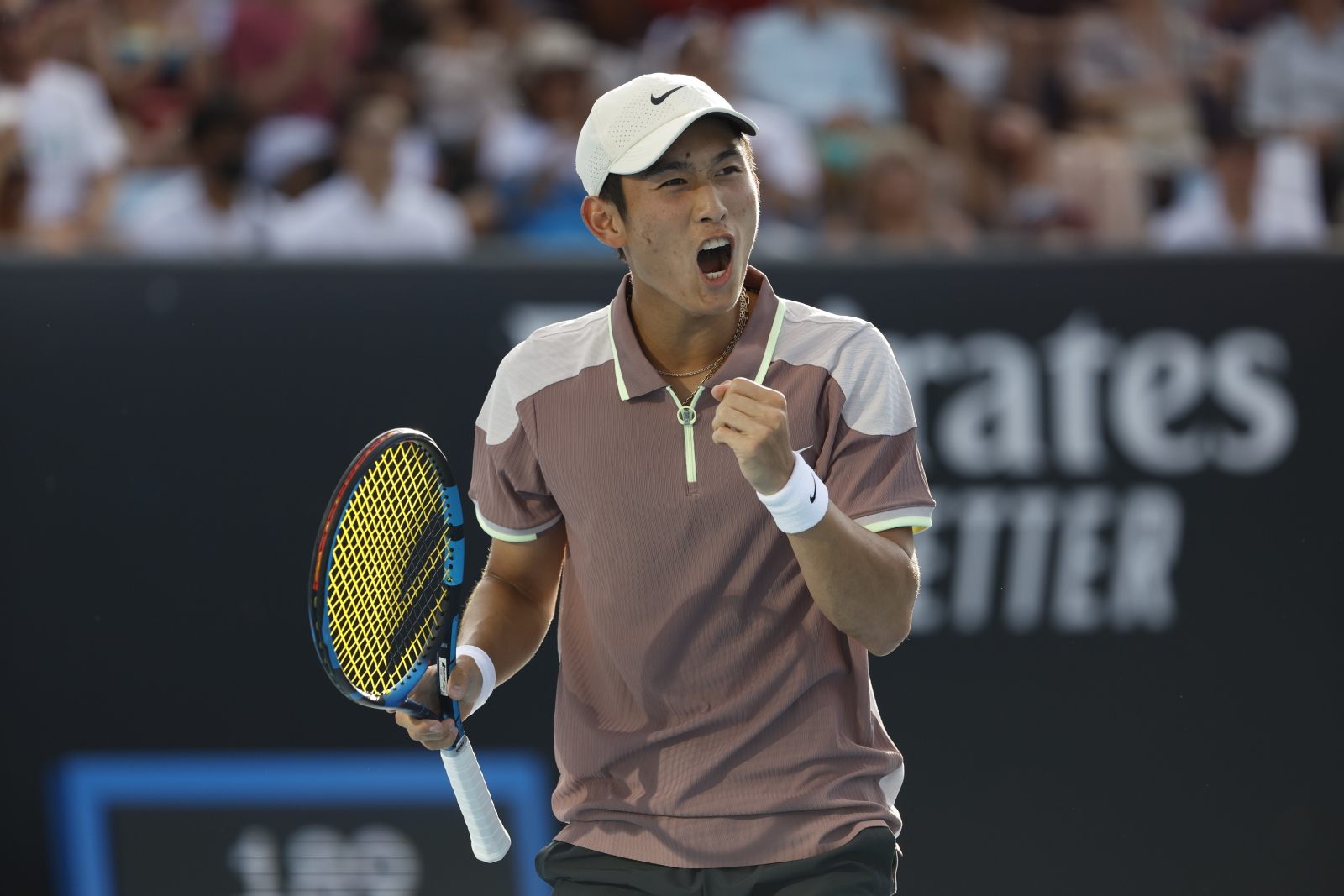 Młodzi Azjaci wykorzystali dzikie karty. Pierwszy krok zeszłorocznego mistrza