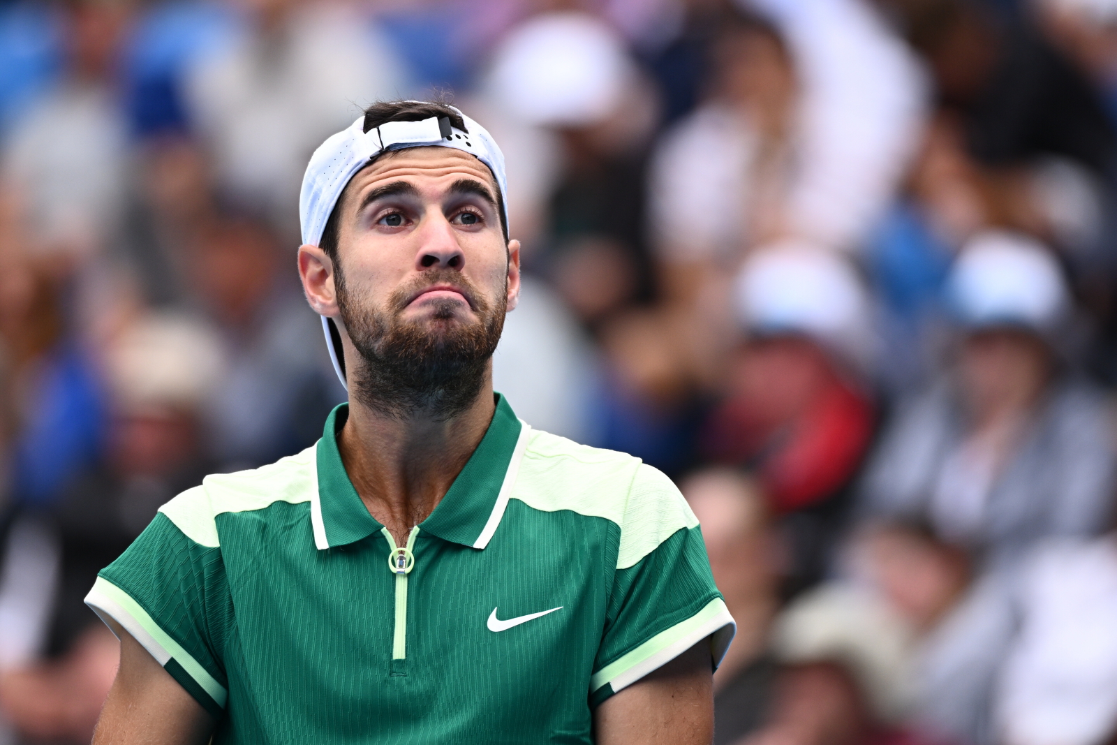 Dzień niespodzianek. Odpadli obrońca tytułu i wysoko rozstawieni