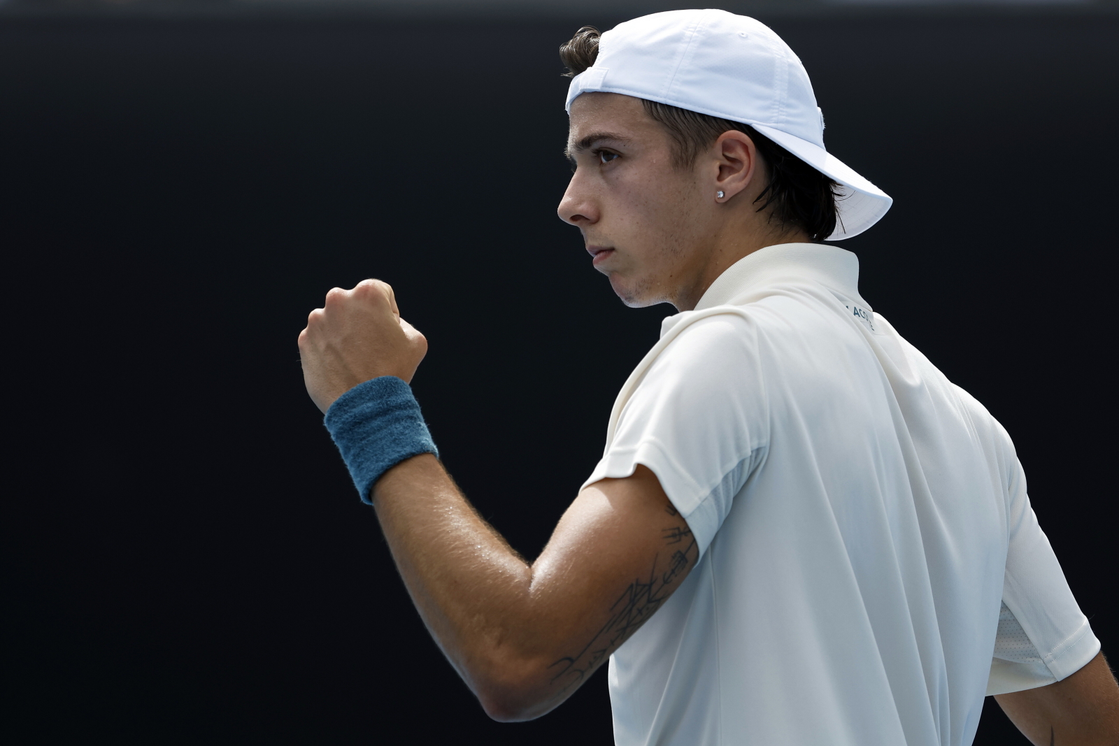 Francuski dzień otwarcia. Młody talent lepszy od weterana