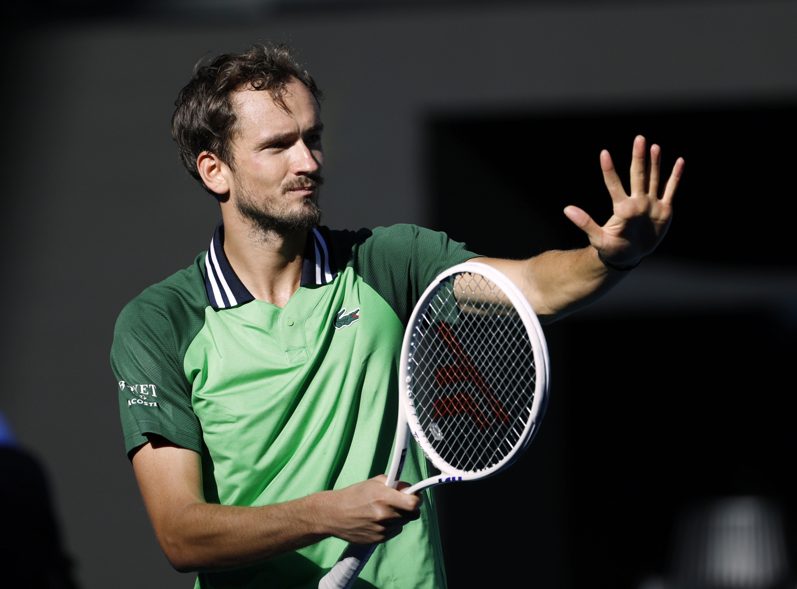 Emocjonujący finał w Ałmatach. Danił Miedwiediew z tytułem po 2,5 roku