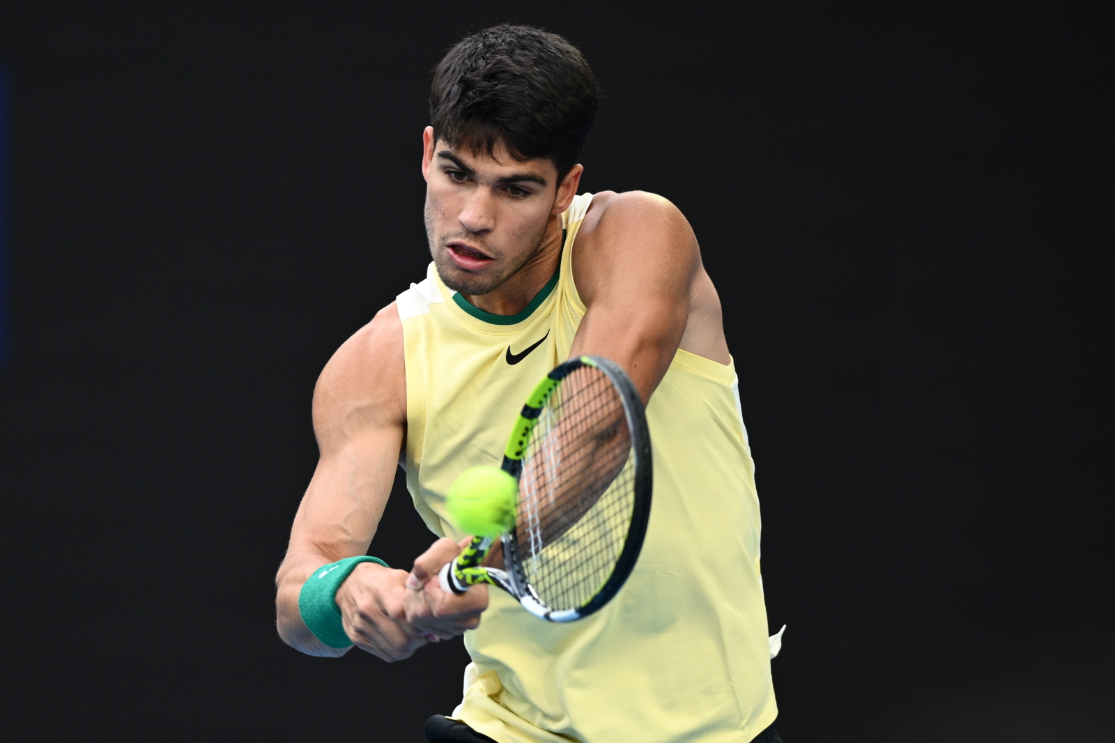 Carlos Alcaraz wciąż niepokonany w 2026 roku. Młody Czech na drodze Jannika Sinnera