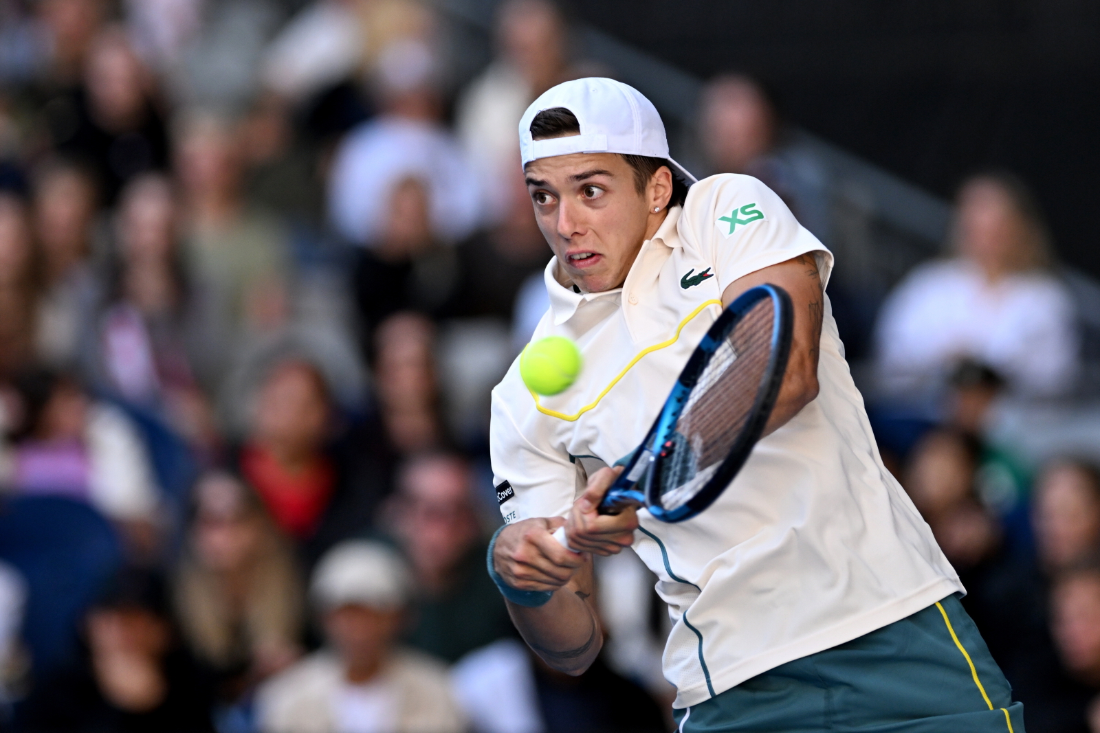 Znów gnębią go kontuzje. Nie zagra w Australian Open