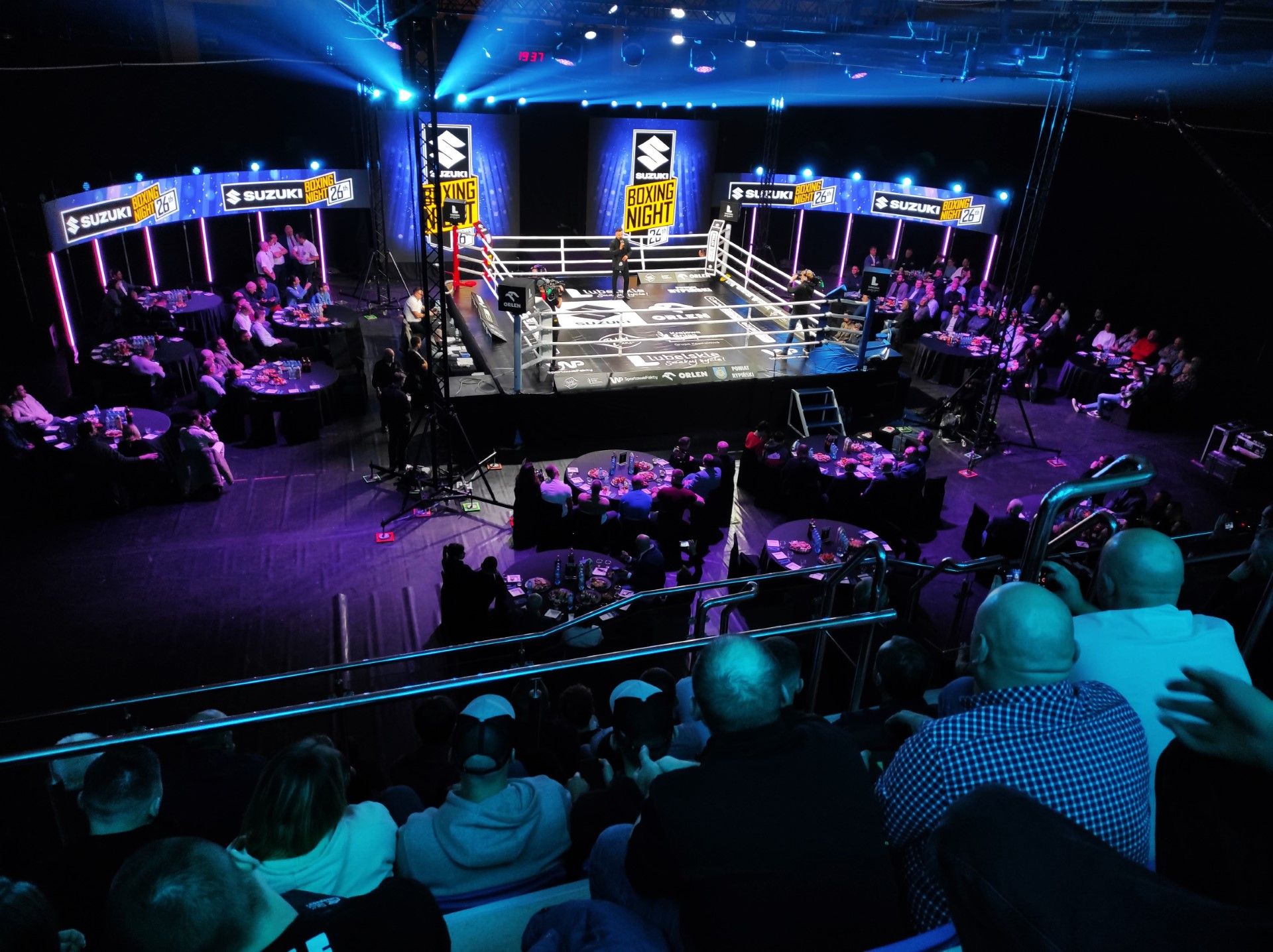 Polska Liga Boksu: czy w niedzielę poznamy mistrza kraju?