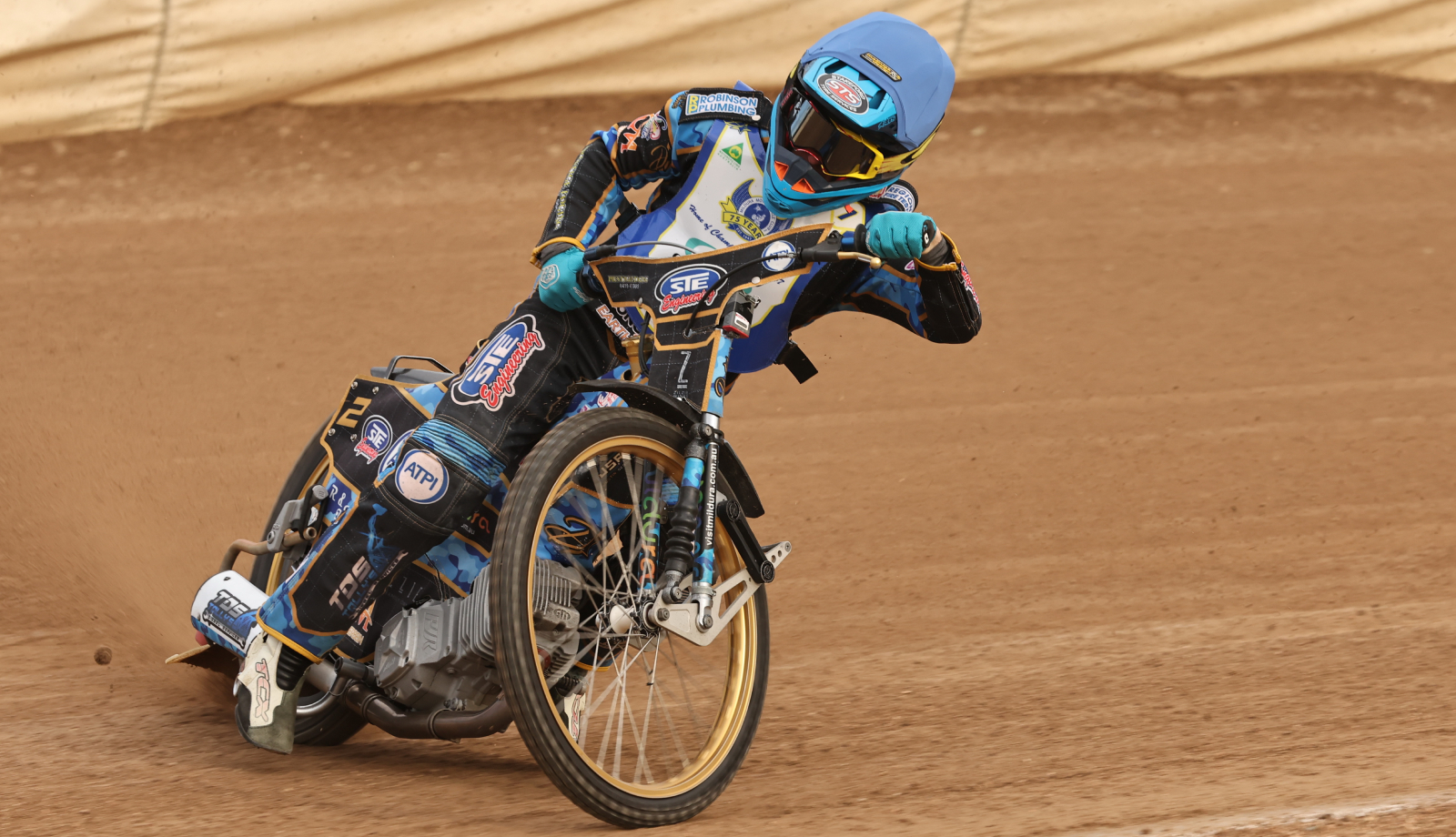 Żużel. "To nie jest żadna wymówka". W tym upatruje swojej słabszej formy