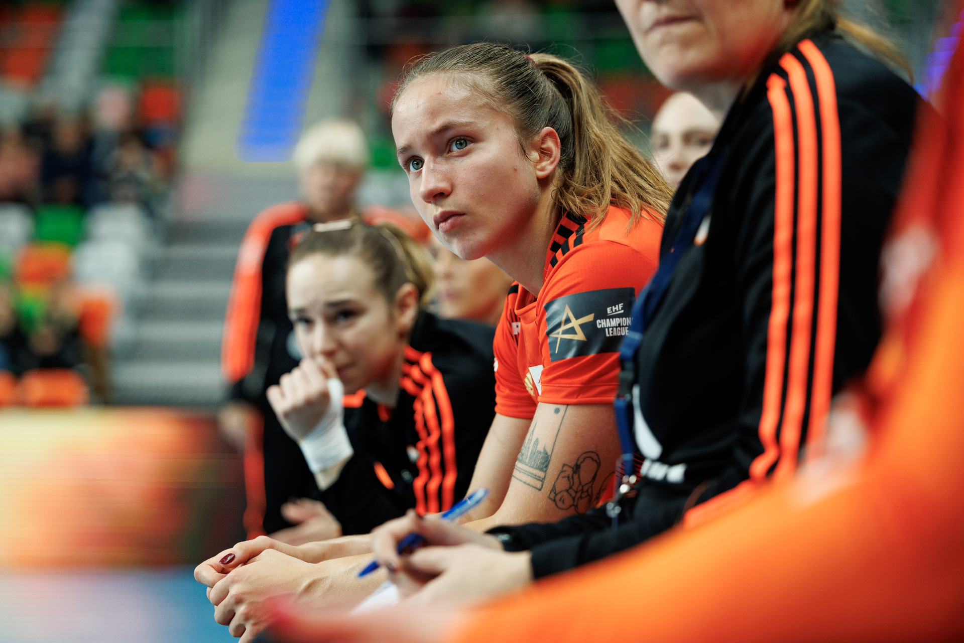 Powiew świeżości w KGHM MKS Zagłębiu Lubin. Młode zawodniczki nie muszą się bać