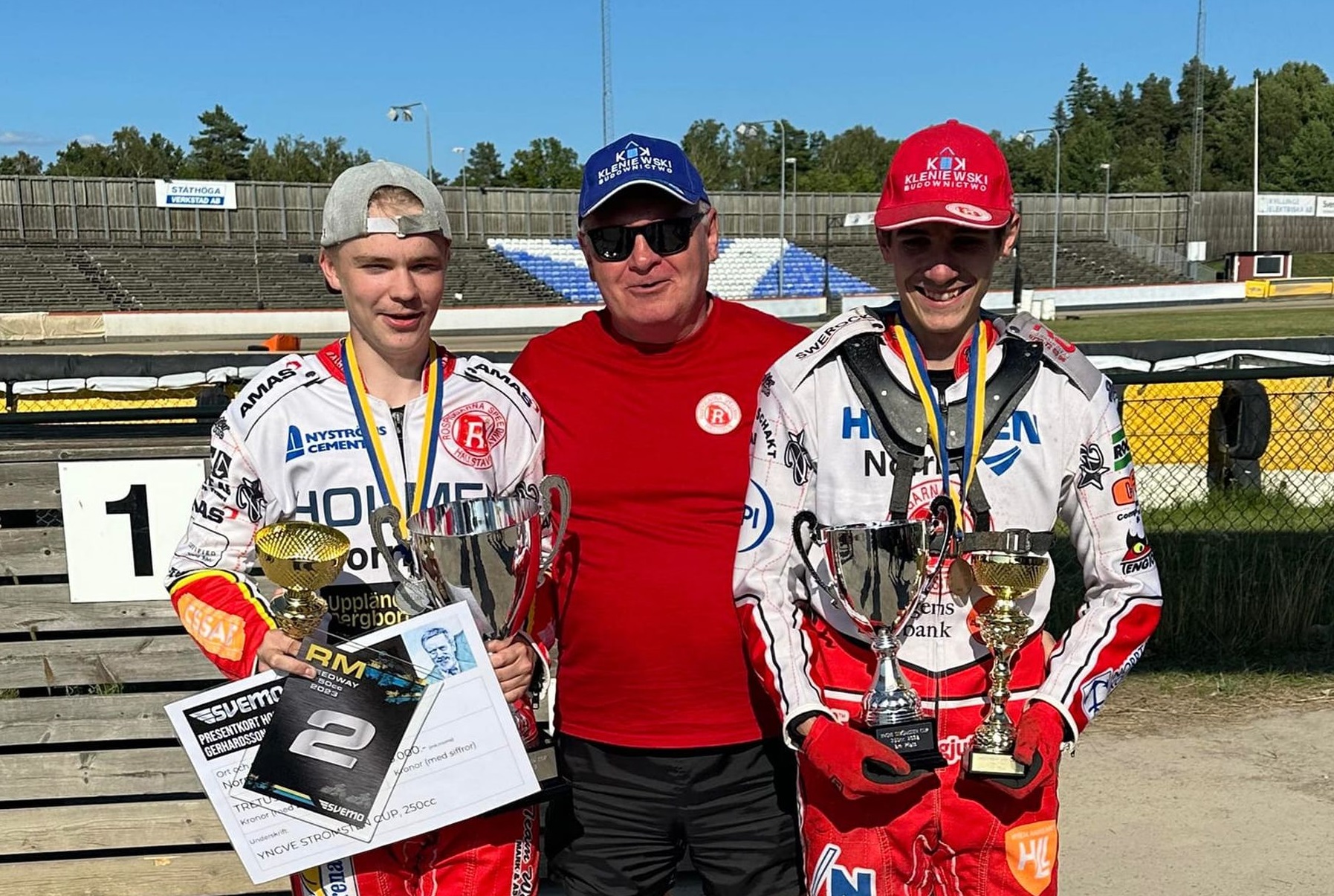 Żużel. Wiązali z nim bardzo duże nadzieje. Utalentowany junior kończy karierę