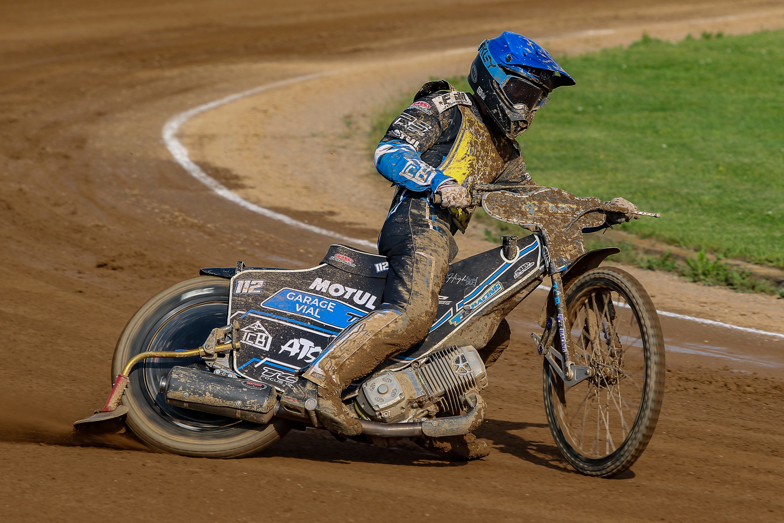 Żużel. Niemiec mistrzem świata. Stracił tylko jeden punkt