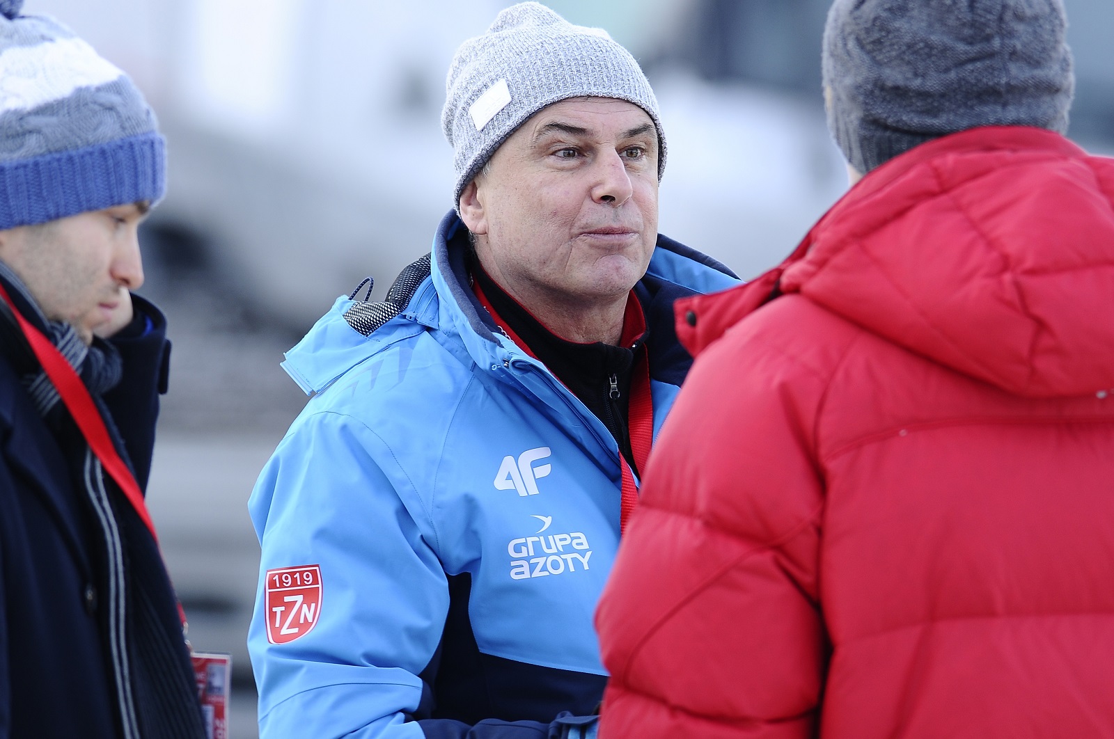 Gwiazdor skoków z czerwoną kartką. Mocne słowa z PZN