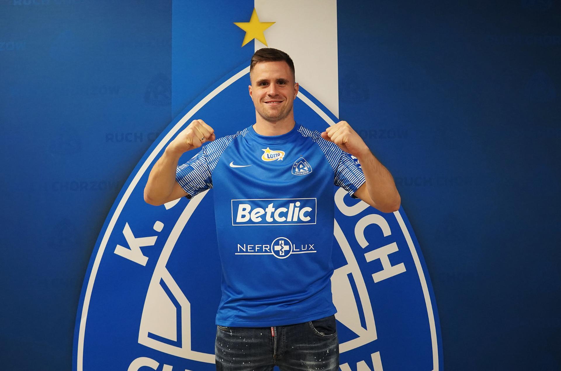 Przełamanie Ruchu Chorzów. Siedem goli w Kołobrzegu