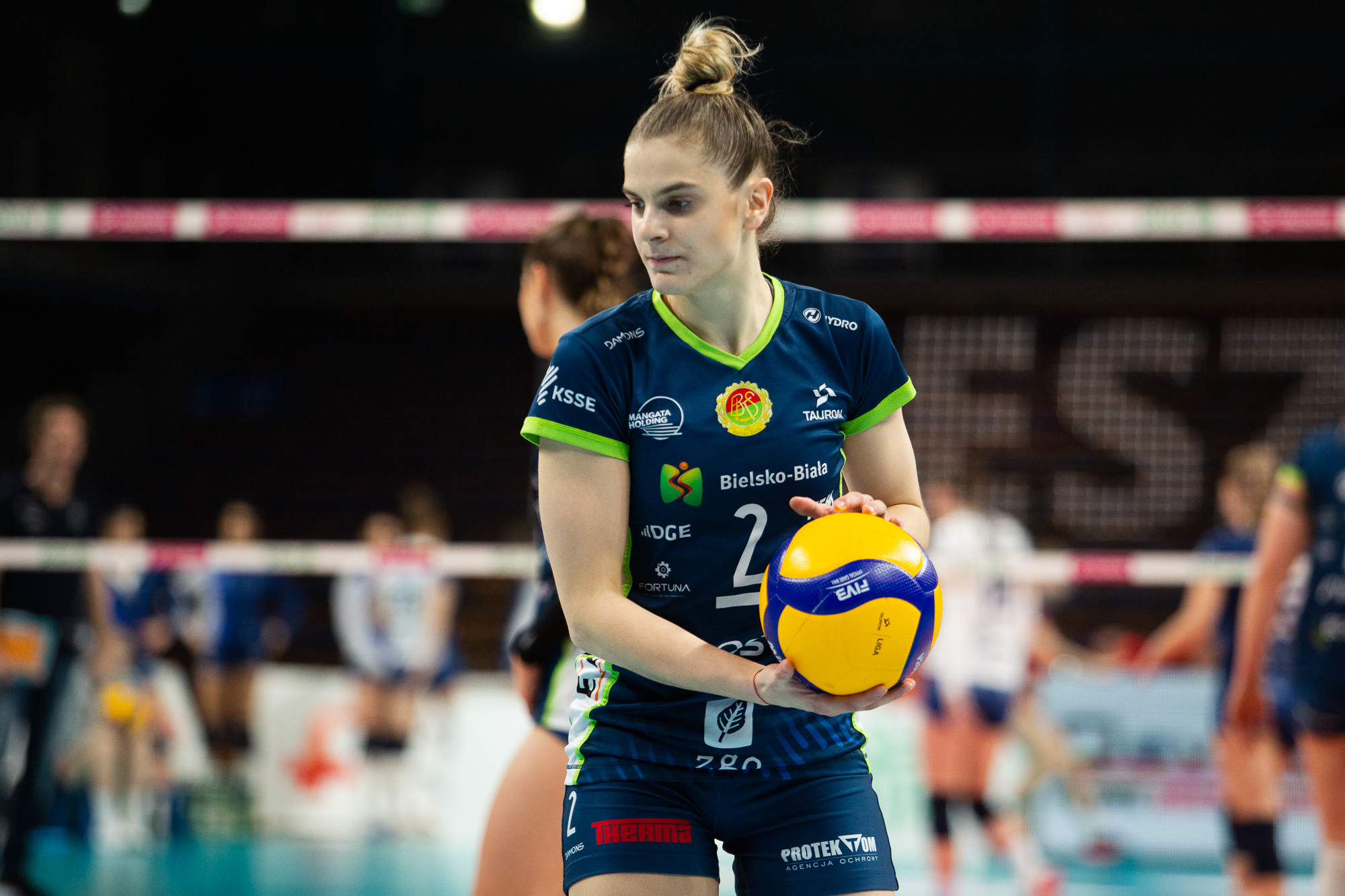 Polska siatkarka zaprezentowana w nowym klubie. Czas na podbój innego kontynentu