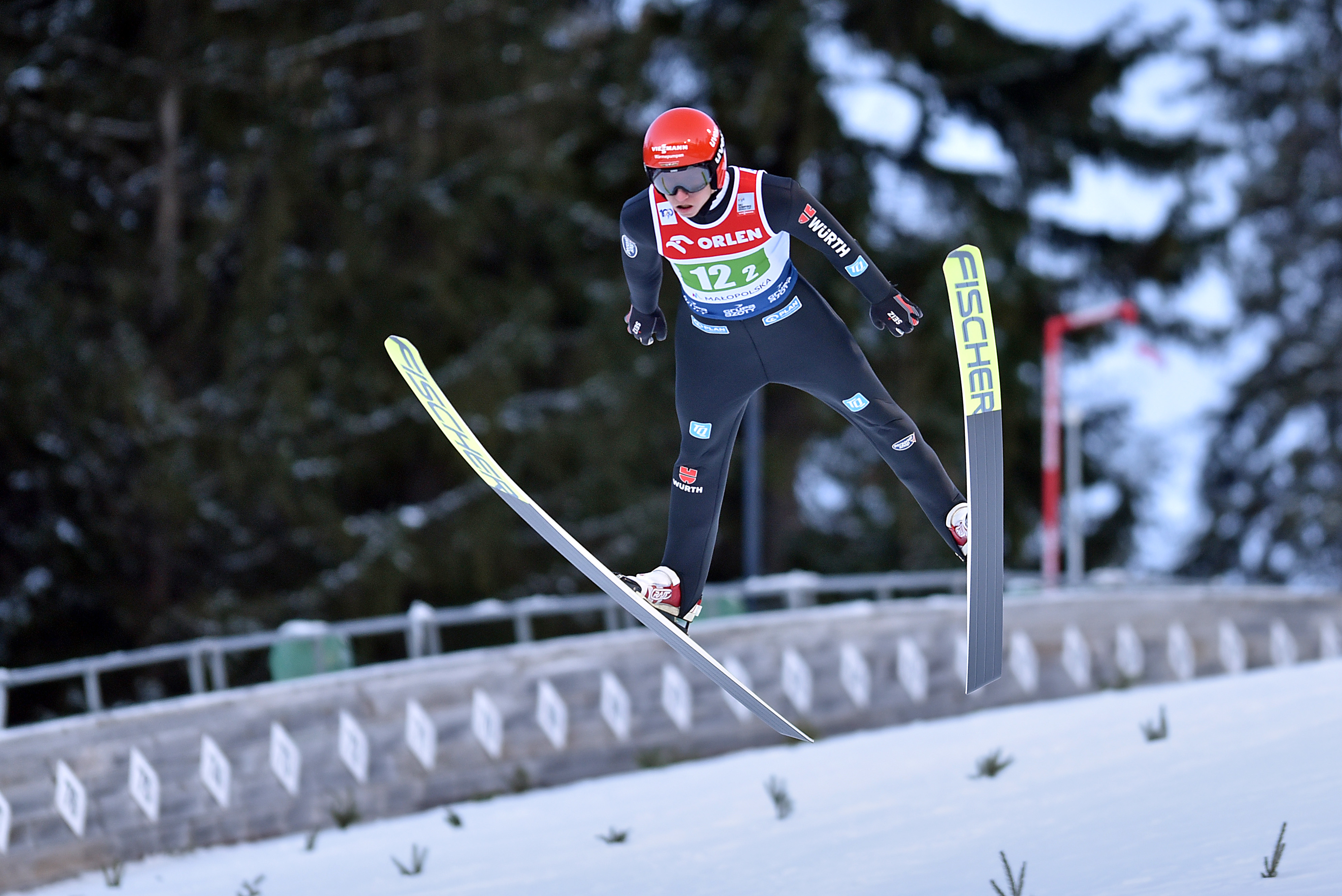 Jest decyzja. Wielokrotny mistrz świata poza kadrą