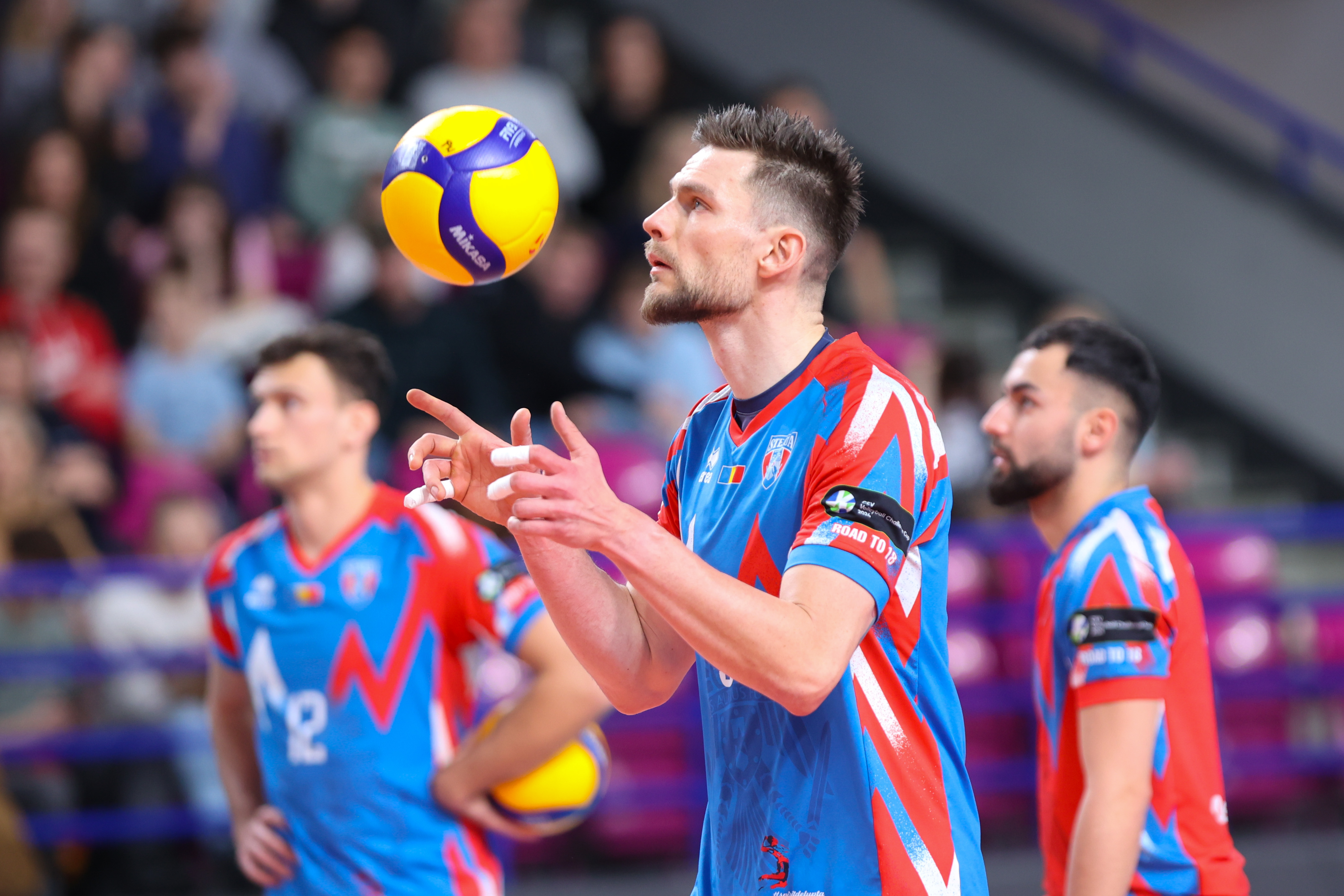 Grał w PlusLidze, a teraz jest w Rakowie Częstochowa. Niecodzienny transfer