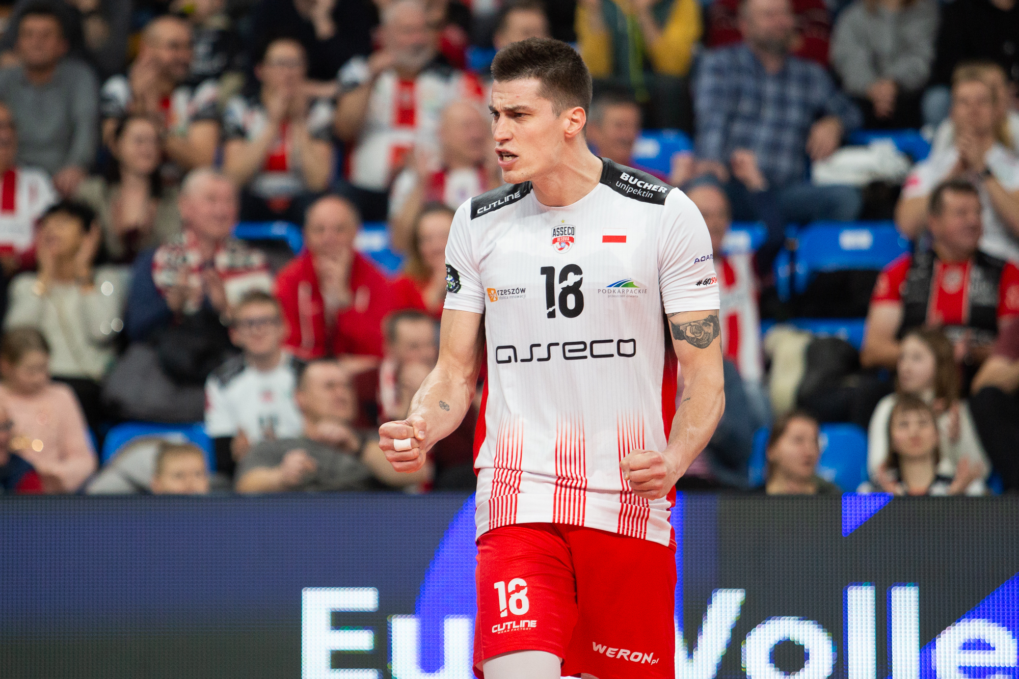 Faworyci zrobili swoje. Mocny początek w wykonaniu Resovii