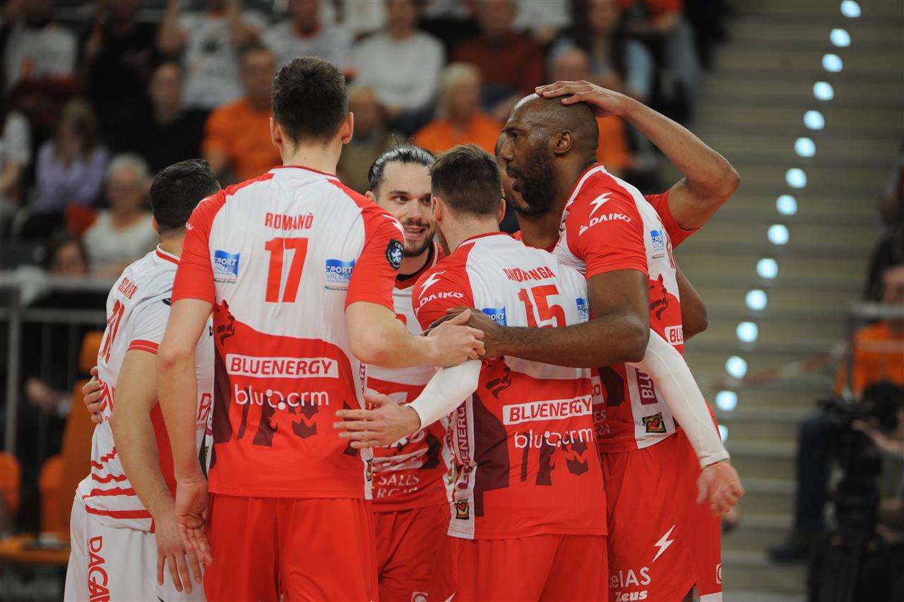 Włosi wzięli kolejny europejski puchar. I mają następne szanse