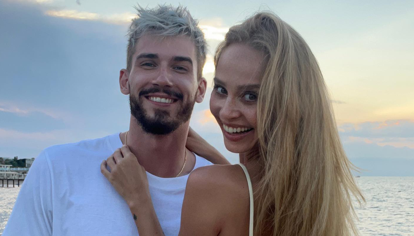 Tomasz Fornal potwierdził rozstanie. "Kiedy jesteś w związku, to musisz się w 100 procentach zaangażować"