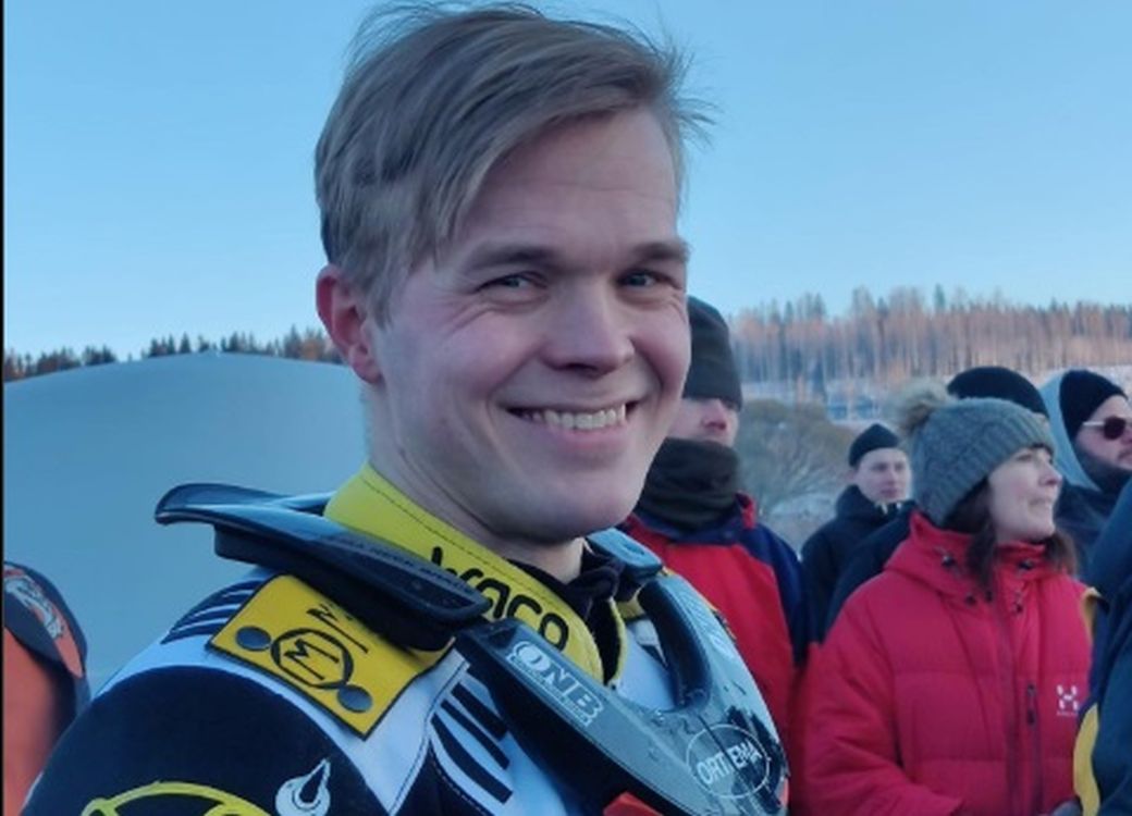 Poznaliśmy nowego mistrza Europy. Zrobił to jako pierwszy w historii!