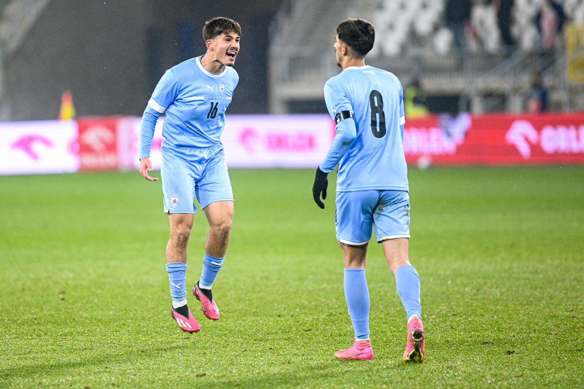 UEFA nie wykluczy Izraela?! Media: Była presja USA