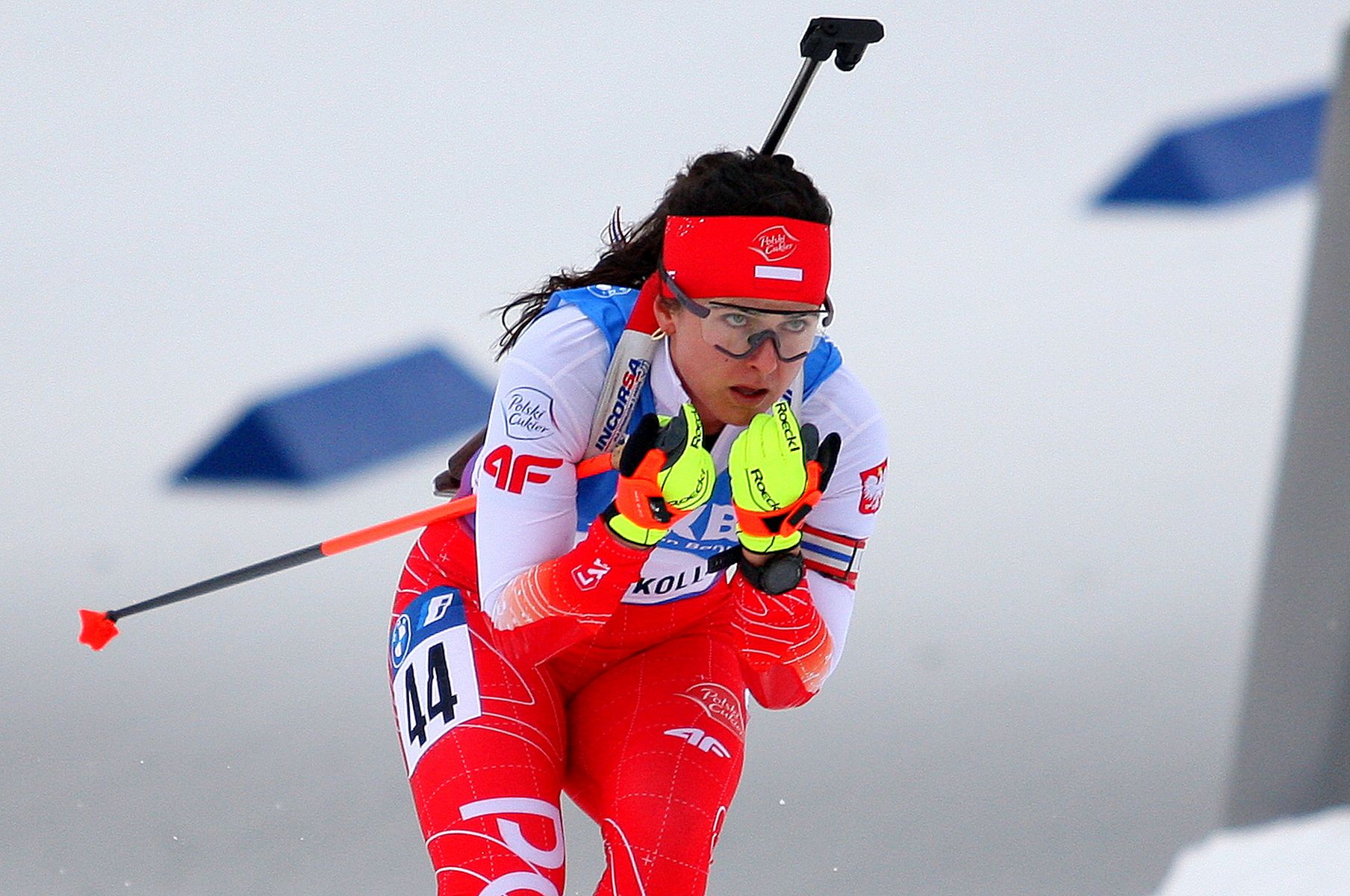 Mogło być tak pięknie. Polka dwa strzały od życiowego wyniku