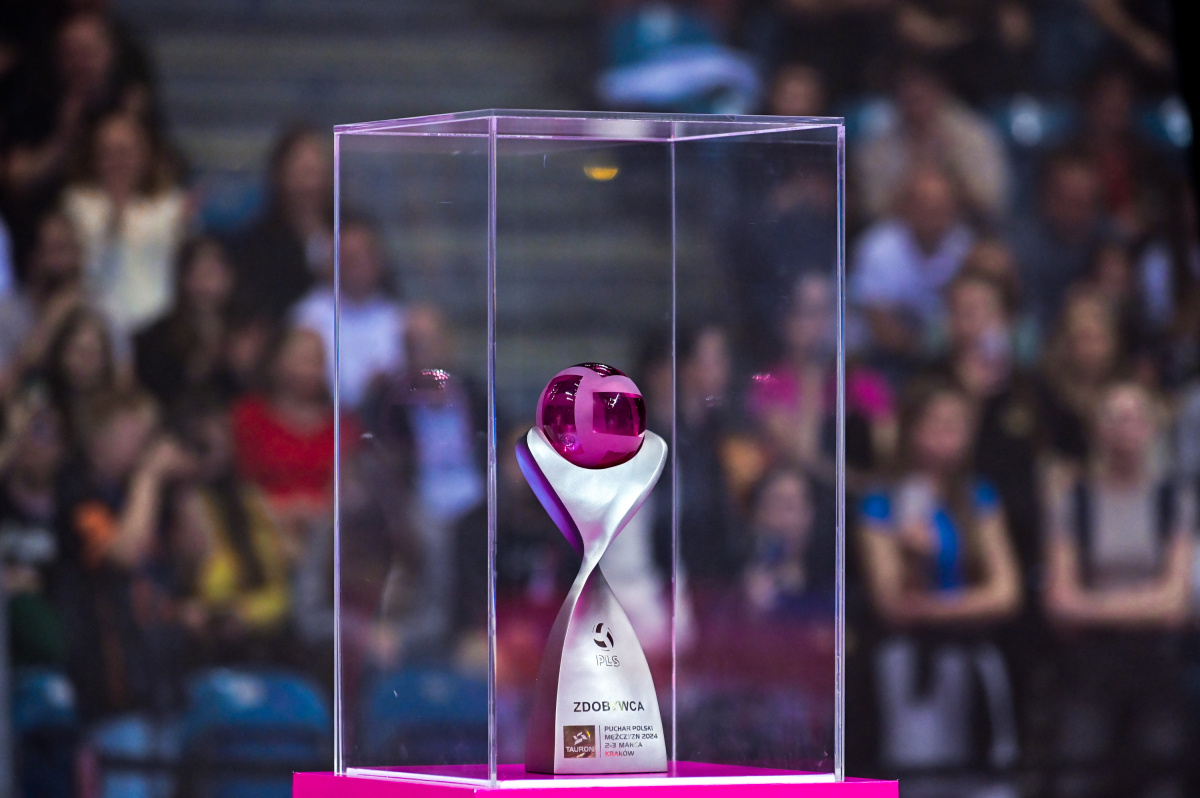 Pary Tauron Pucharu Polski. Starcie gigantów już w ćwierćfinale!