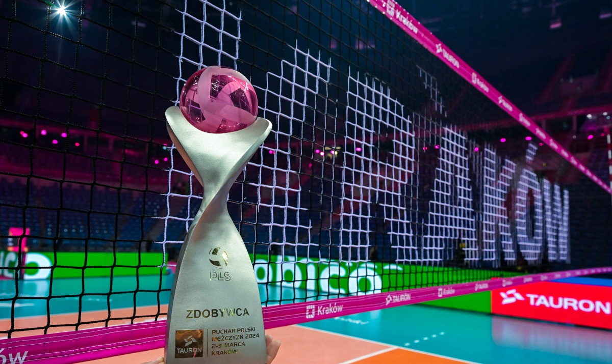 Gigantyczna sensacja. Puchar Polski siatkarzy bez obrońców trofeum?