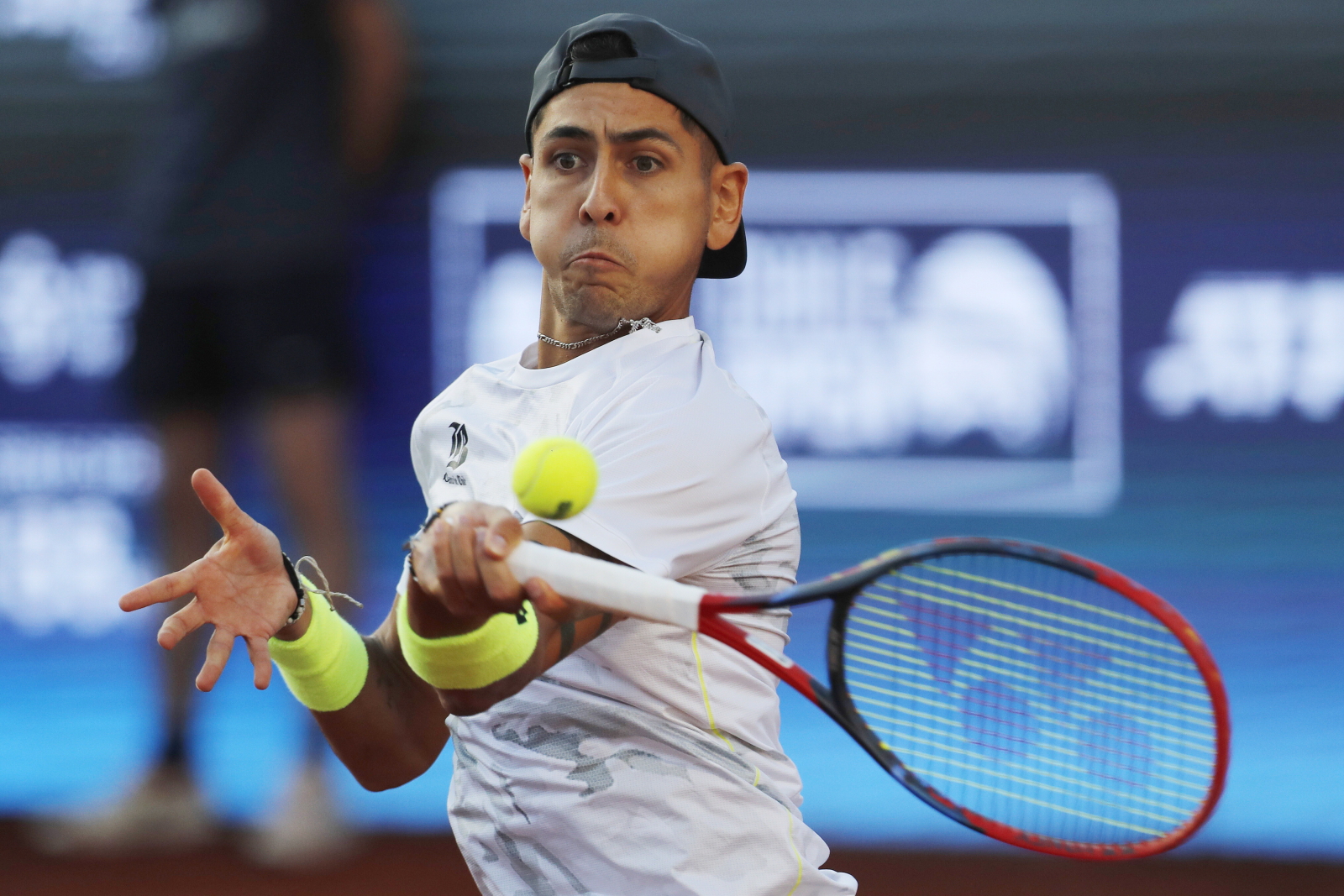 Novak Djoković zagra z niewygodnym Chilijczykiem. Reprezentant gospodarzy nie sprawił sensacji