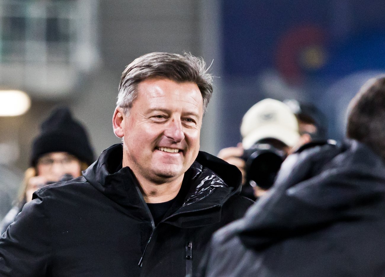 Runjaić postrachem faworytów w Serie A