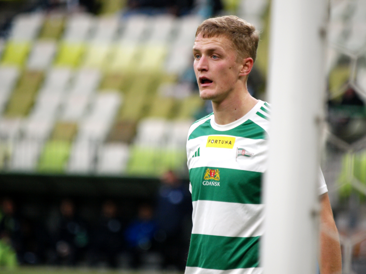 Problemy lidera rankingu strzelców PKO Ekstraklasy