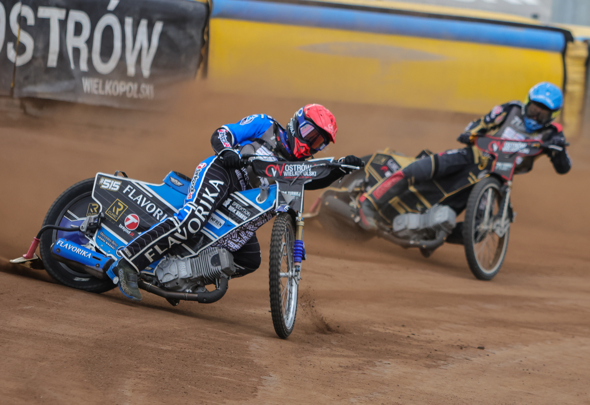 Żużel. "Wpisuje się w ten profil". Włókniarz pochwalił się transferem