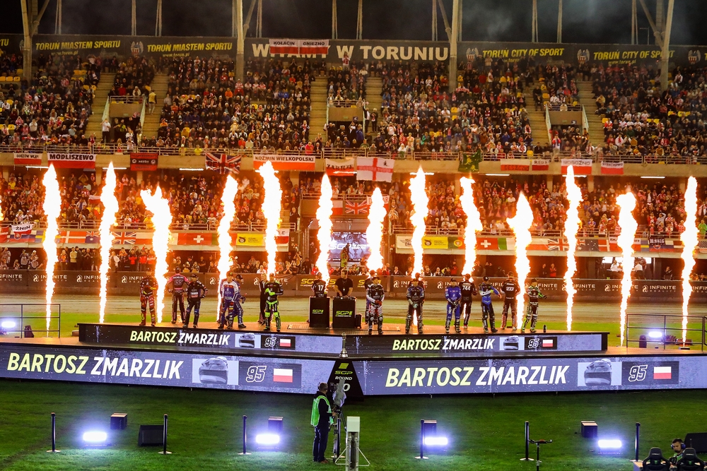 Żużel. Nowy promotor GP rozpoczął rozmowy. Będzie runda poza Europą?